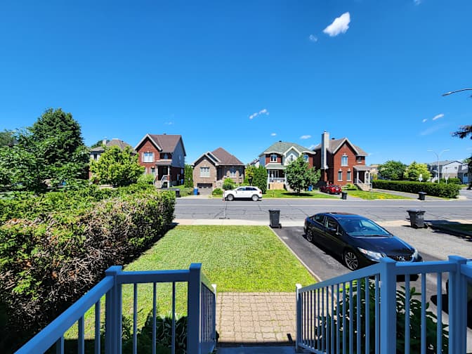 Photo of Claudia's room