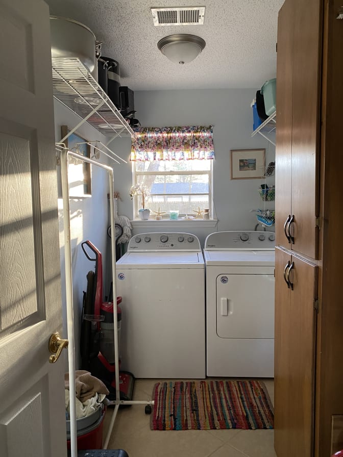 Photo of Alisa's room