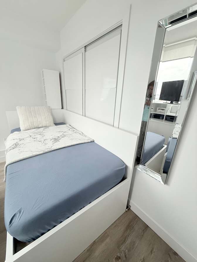 Aurora Ramirez's room