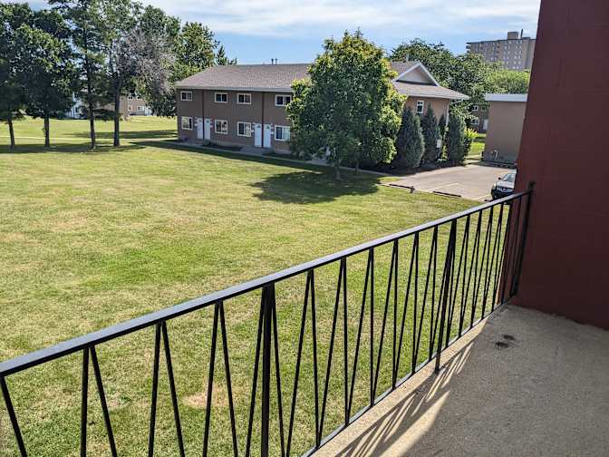 Braden Beattie's room