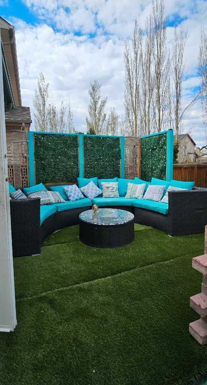 Photo of Aleesya's room