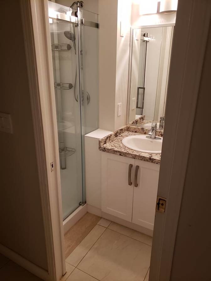 Photo of Merlin's room