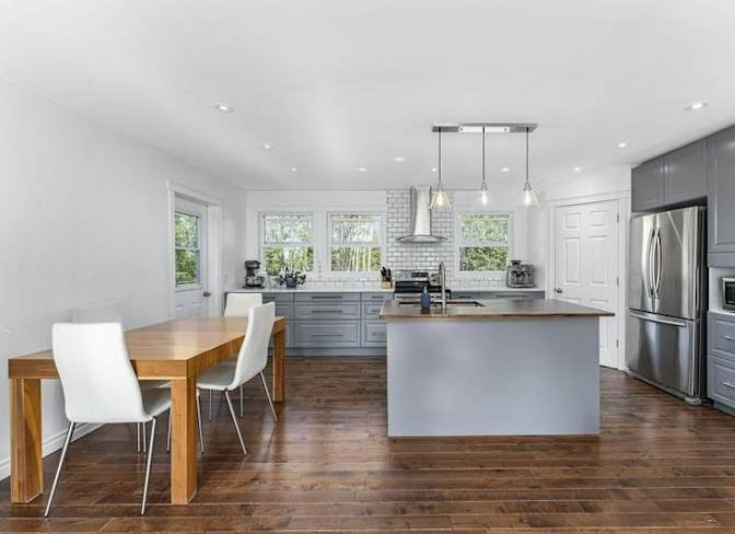 Photo of Andrew's room