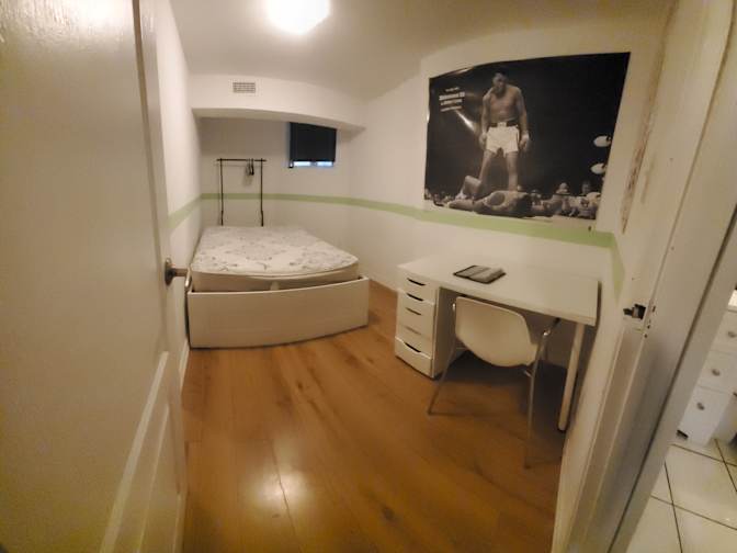 Photo of Igee's room
