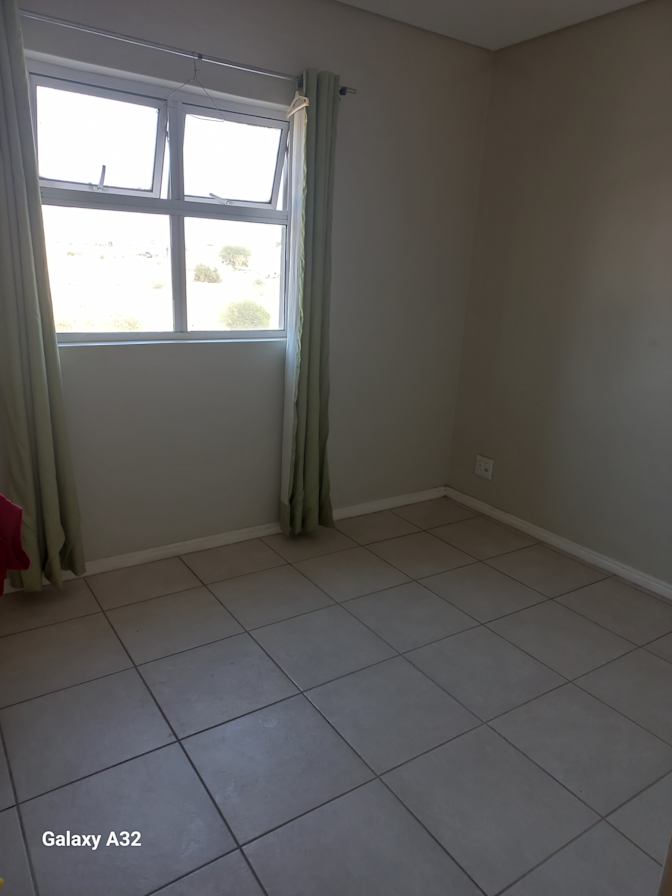 Photo of Kevin Daniels's room