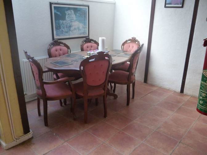 Photo of Natalia's room