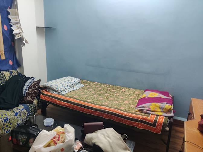 Photo of Anjali Singh's room