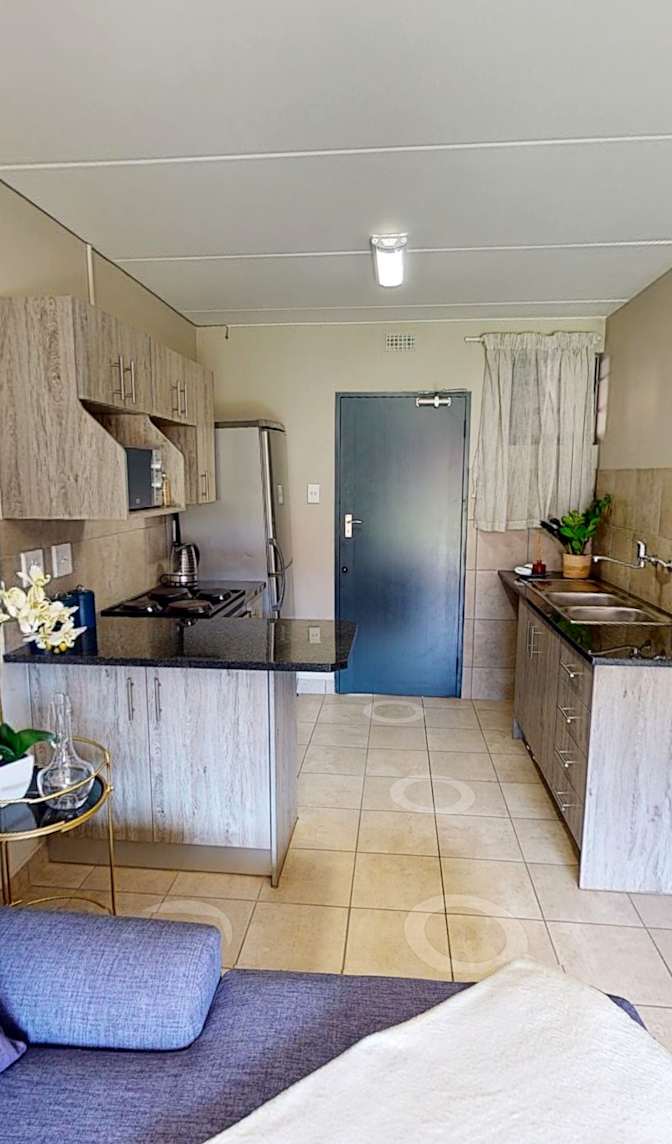 Photo of LESEGO's room