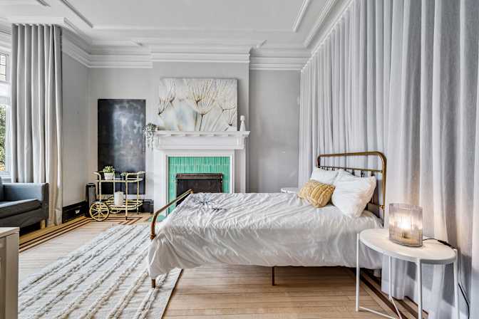 Photo of Capucine's room