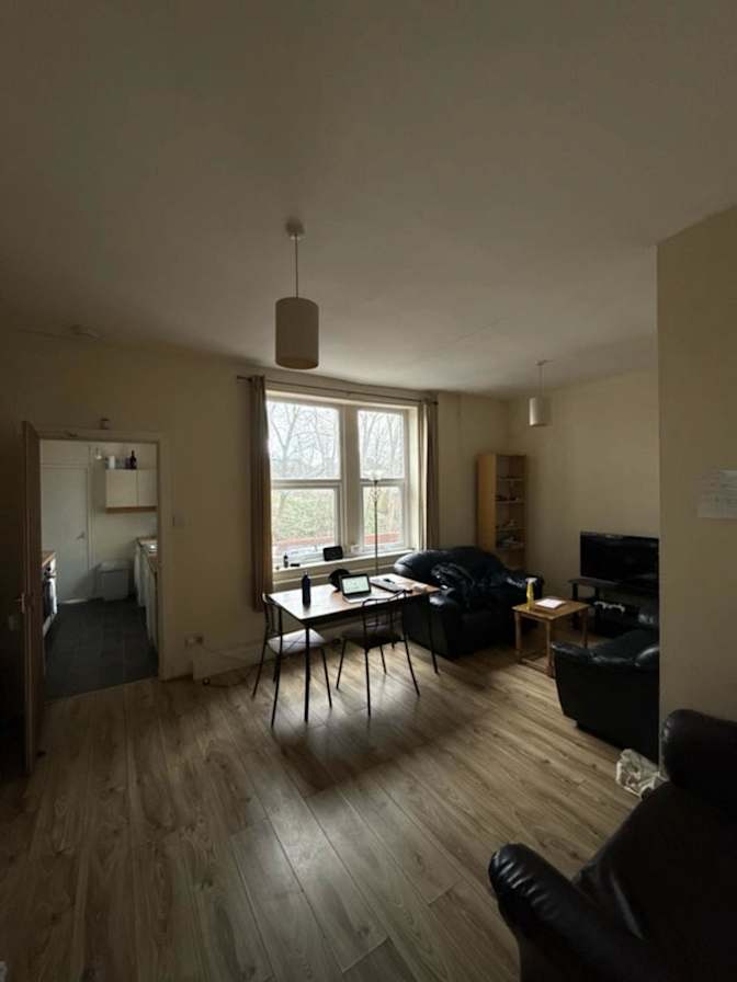 Photo of Naksatra's room