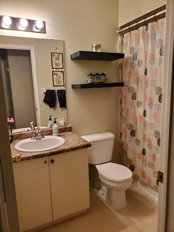 Photo of Susan's room