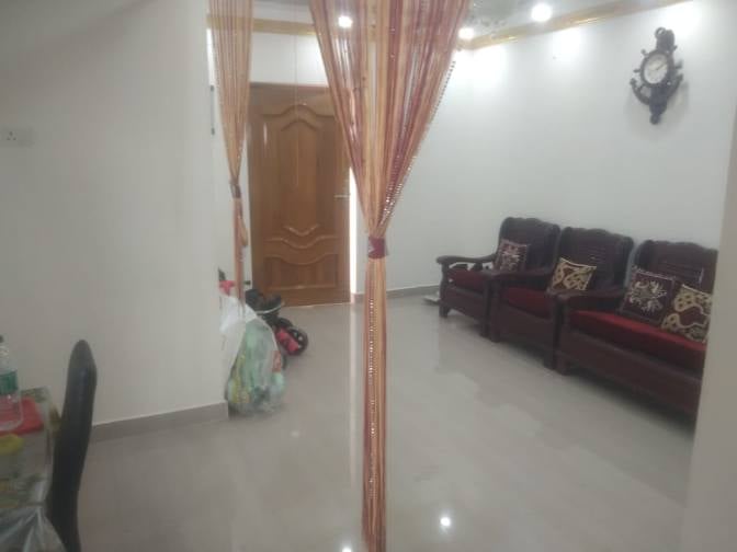 Photo of Atchaya's room