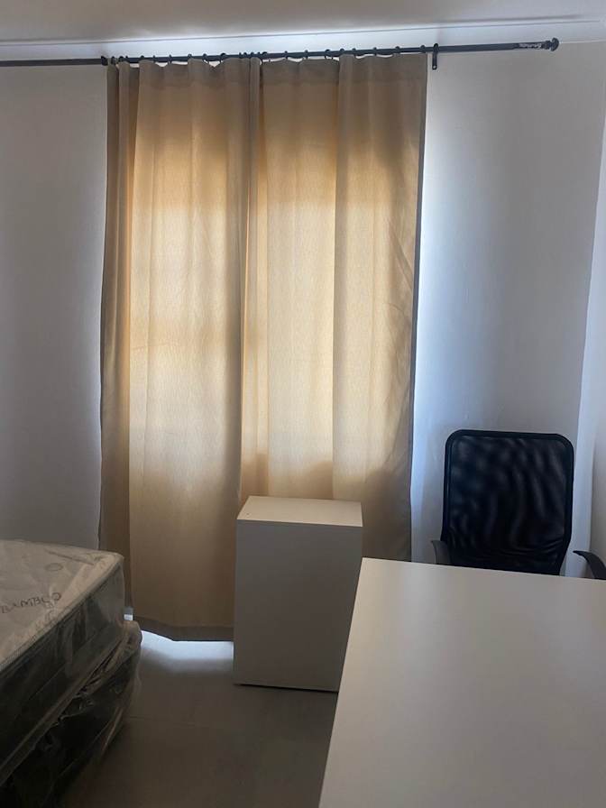 Photo of Gutembert's room