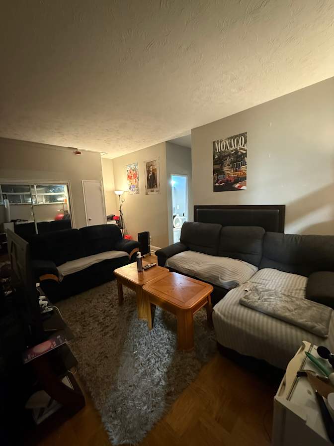 Abel Jack James's room