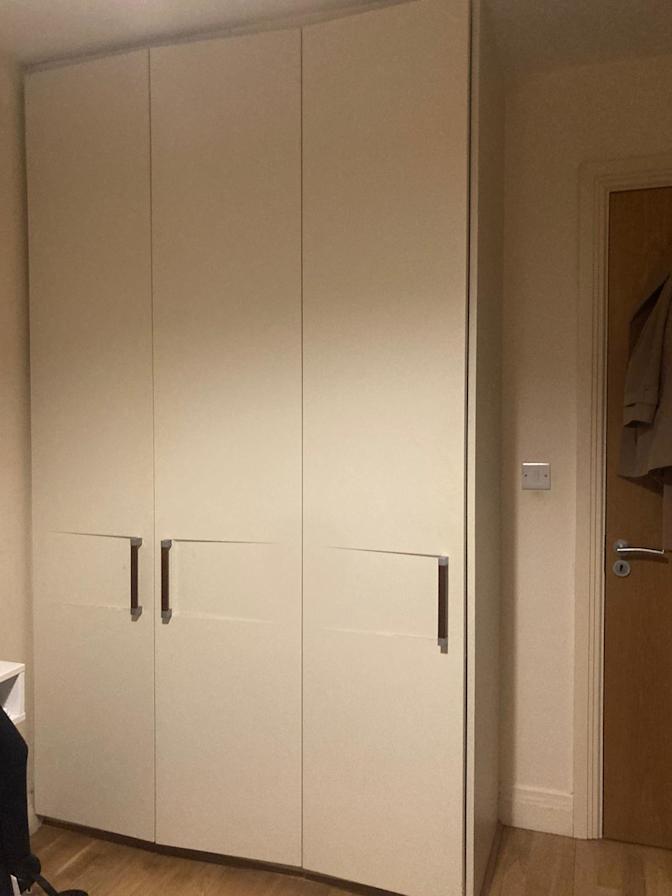 Photo of Katie's room