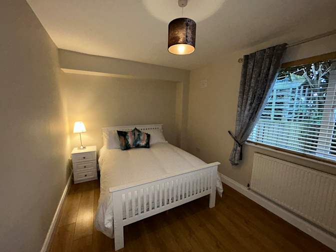 Photo of Aisling's room