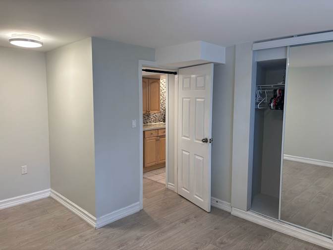 Sameer Kashif's room