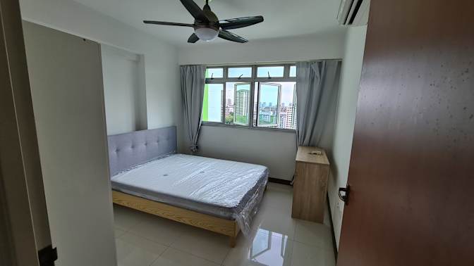 Photo of Kat's room