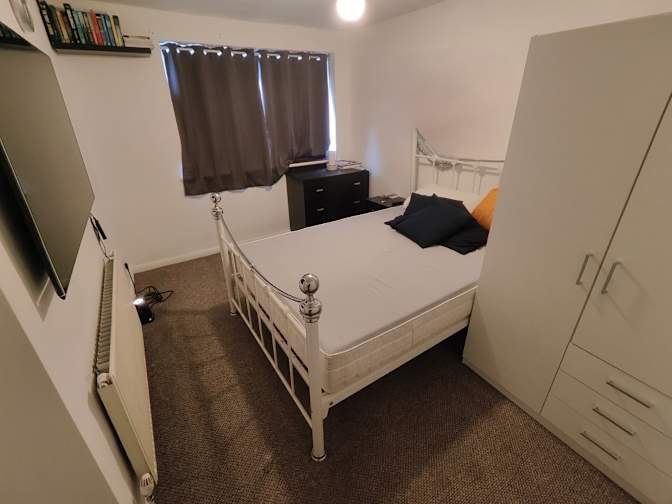 Photo of Bebe's room