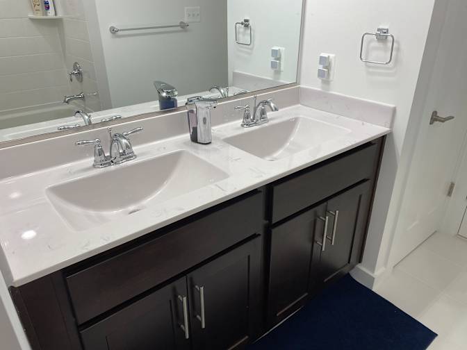 Photo of David's room