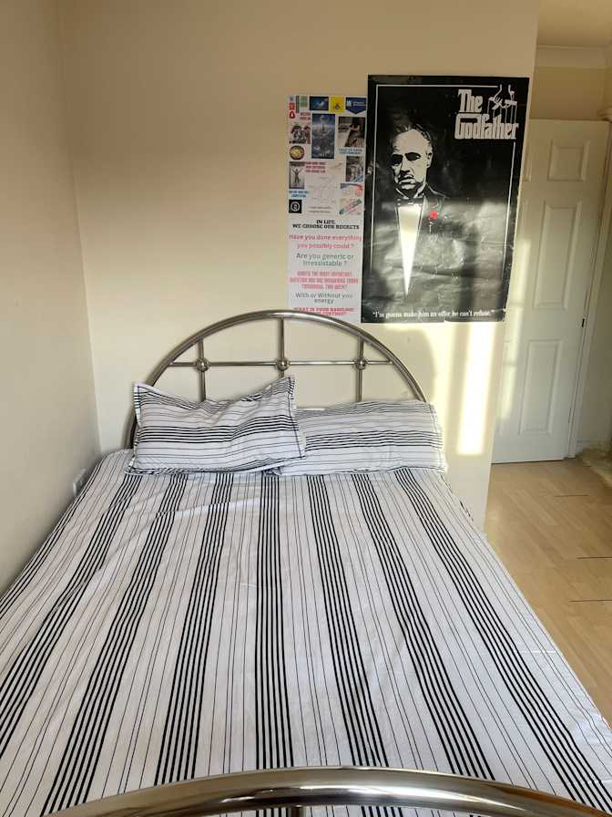 Photo of Shalini Sivaprakasam's room
