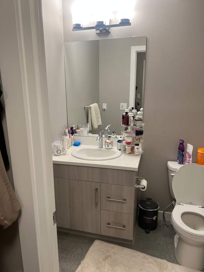 Photo of Dorsa's room