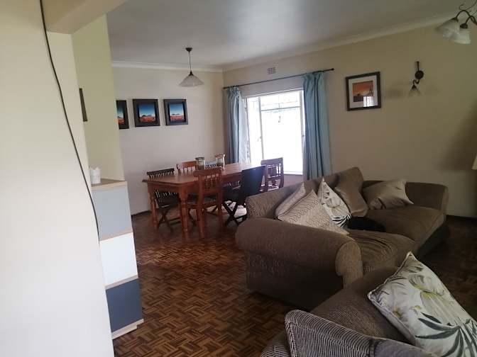 Photo of Dean's room