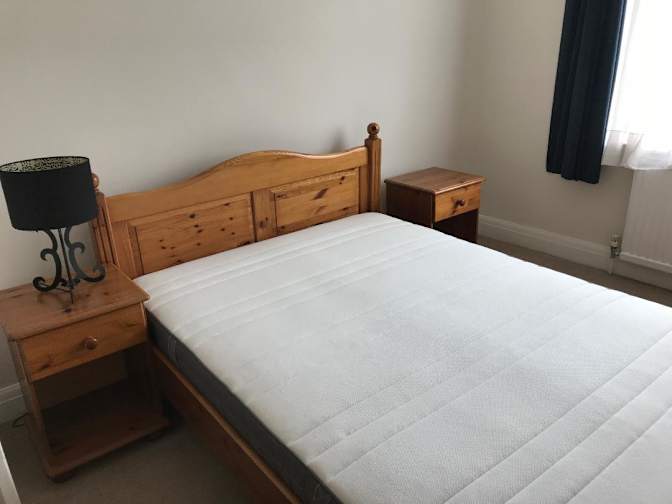 Photo of Patricia's room