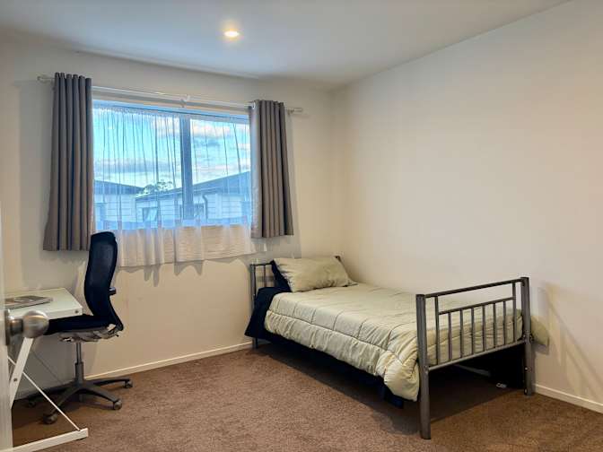 Photo of Demi's room