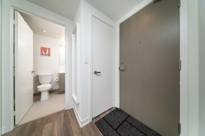 Photo of Rajahl's room