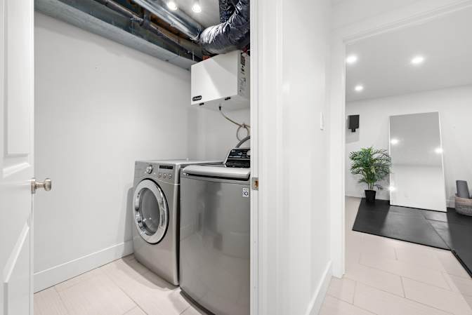 Photo of Peter's room