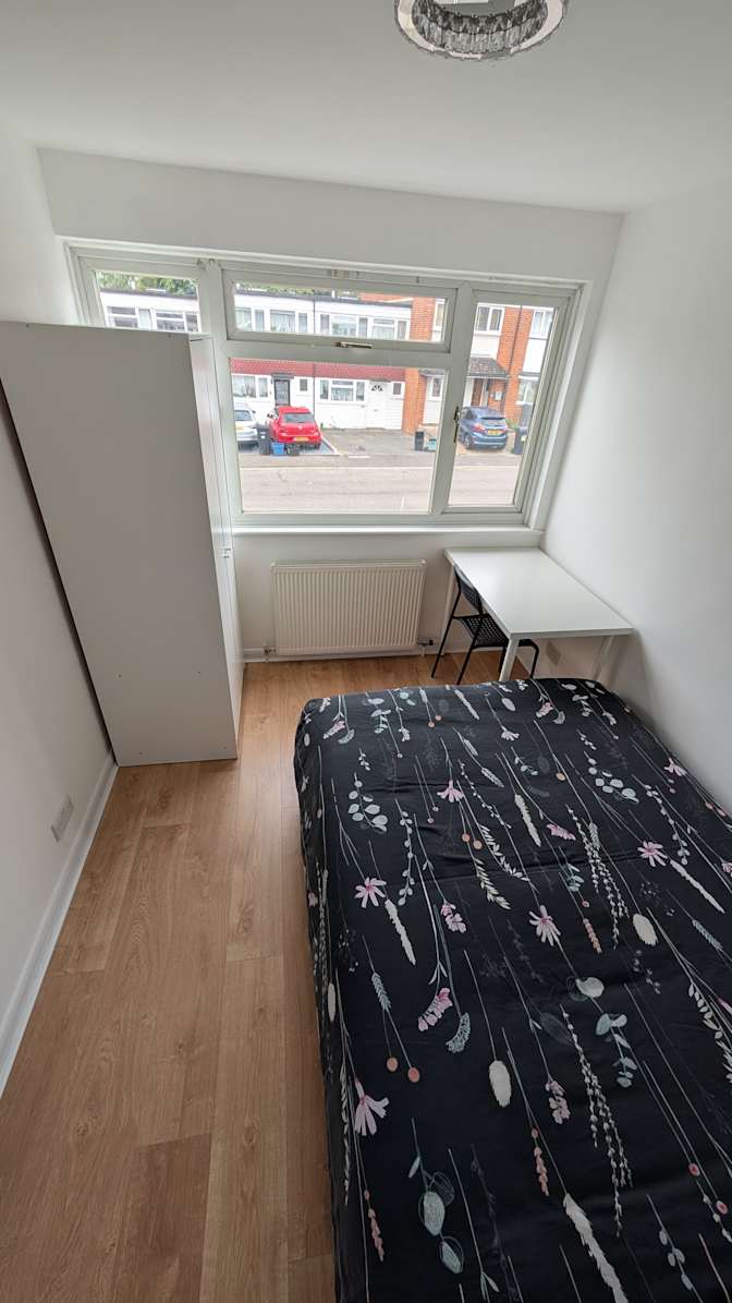 Photo of Tamsin's room