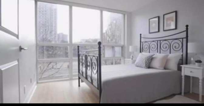 Photo of Deborah Omeke's room