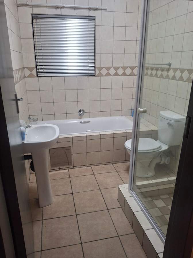 Photo of Tim Kanga Muanda's room
