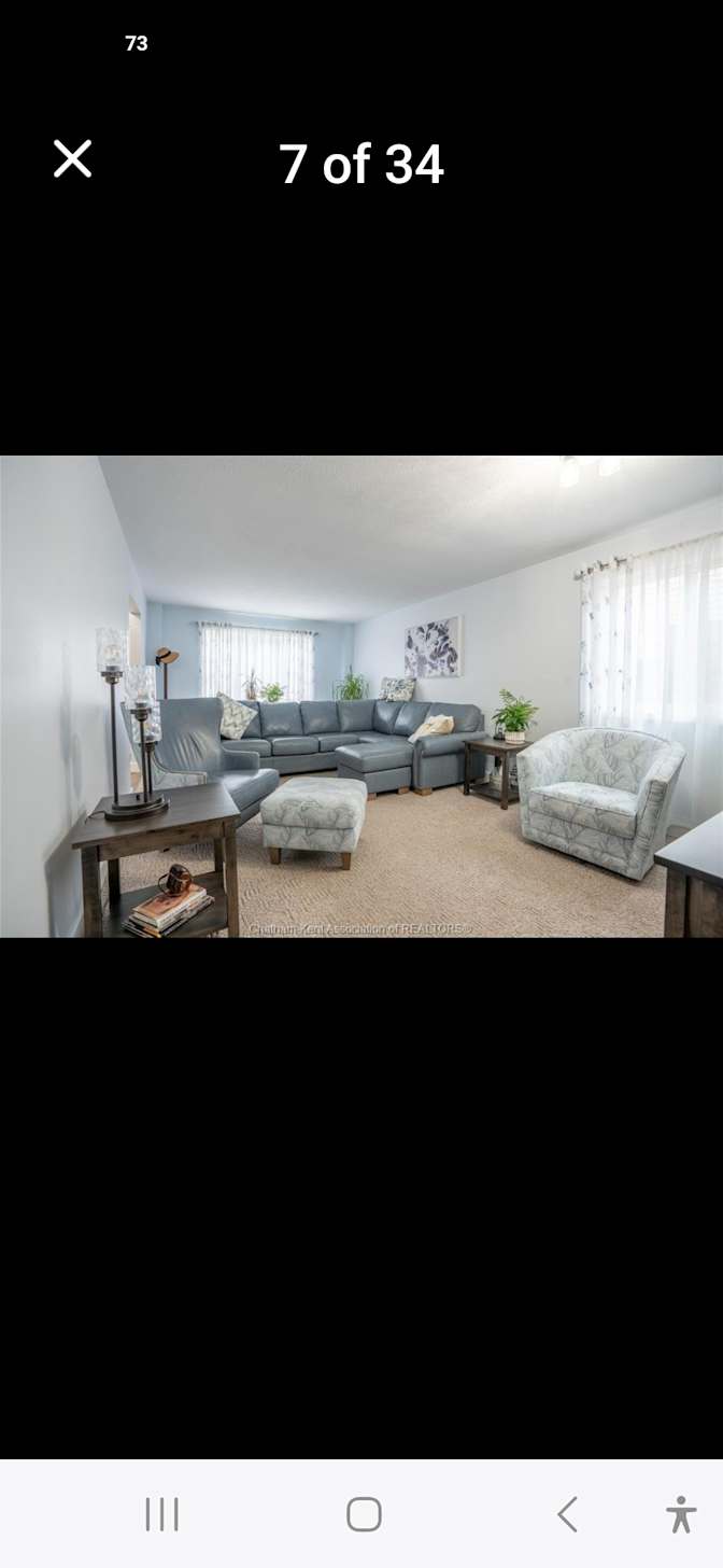 Photo of Dawn's room