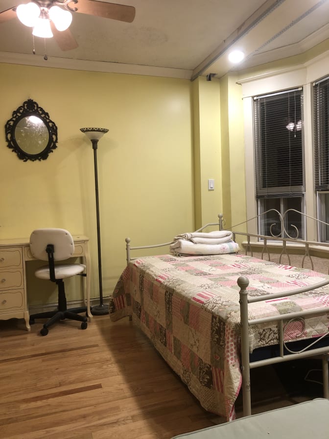 Photo of Chris's room