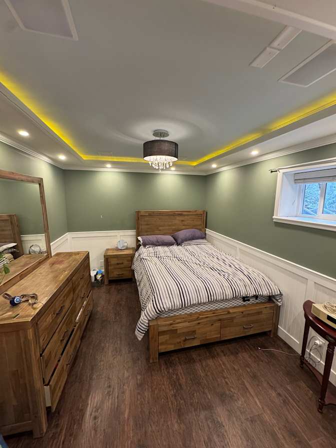 Jenapril Ramos's room