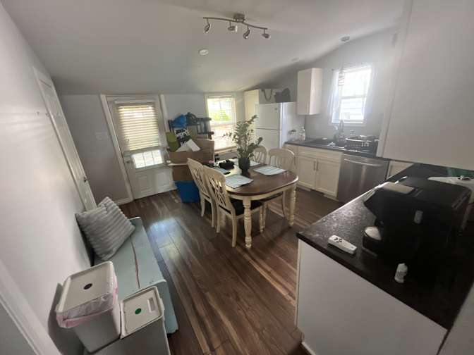 Photo of Delano's room