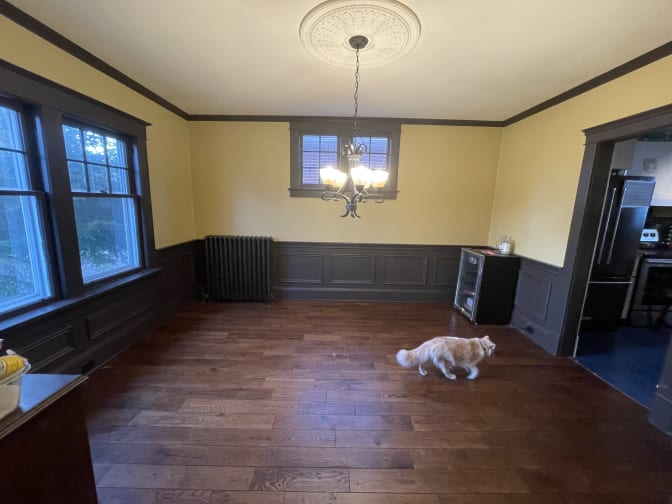 Photo of Edith's room