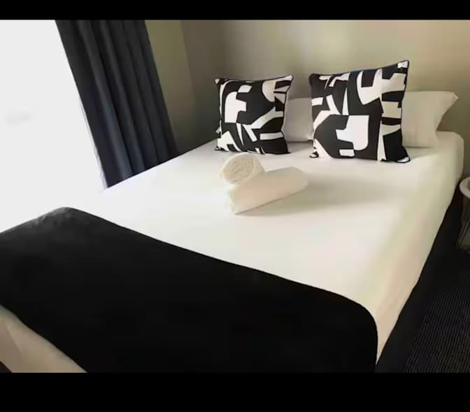 Photo of Precious's room