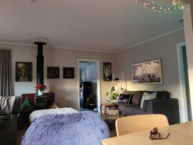 Photo of Emily's room