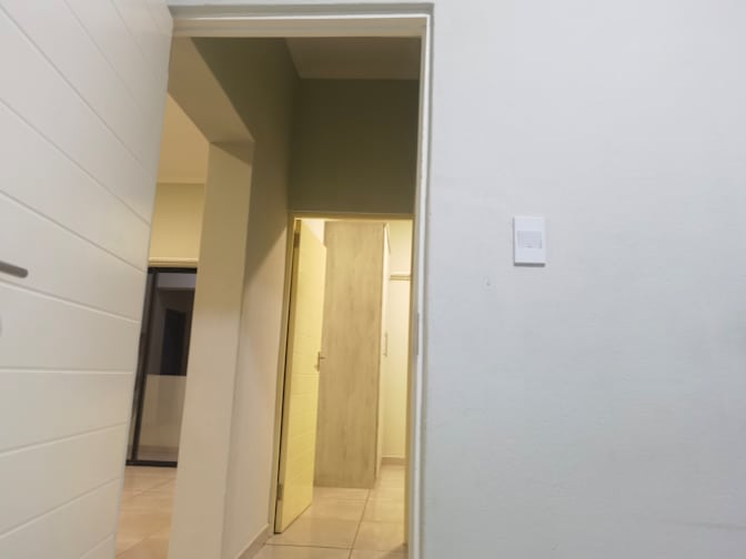 Photo of George's room