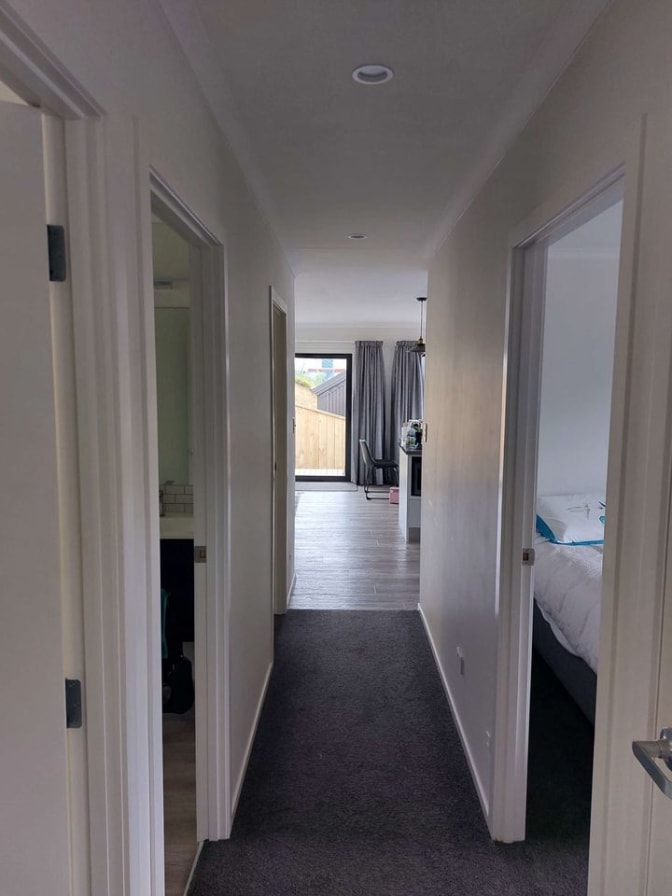 Photo of Brooky's room