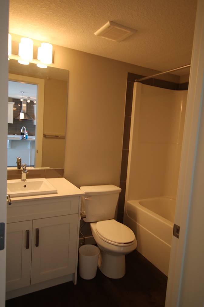 Photo of Francisco's room