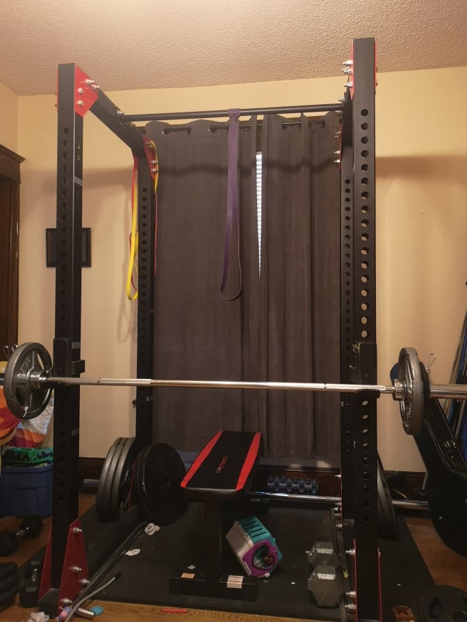 Photo of Matthew's room