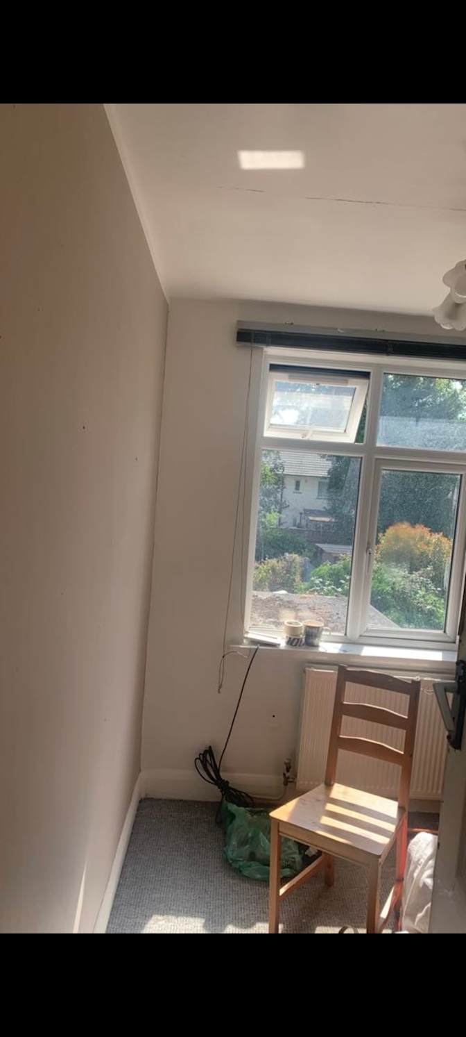 Photo of Rafal Zukowski's room