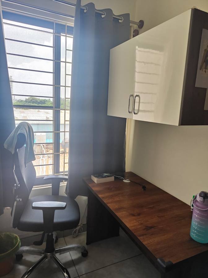 Photo of Devansh Kaushik's room