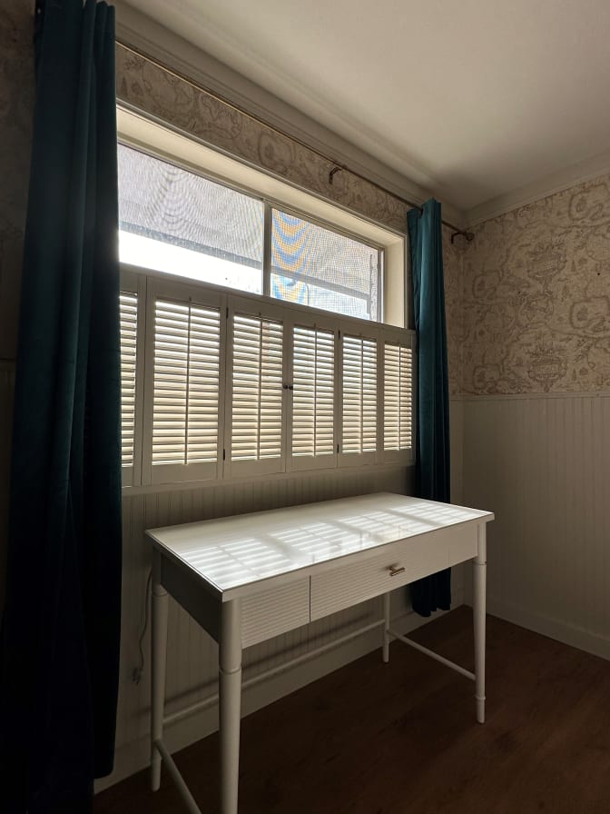 Photo of Jose's room