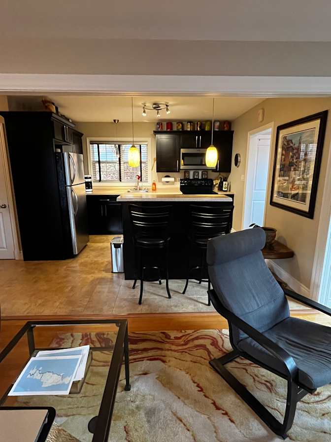 Photo of Mairead's room