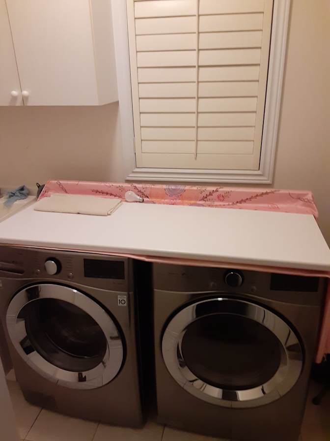 Photo of Gurpreet's room